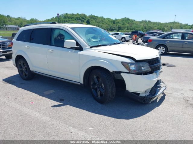 DODGE JOURNEY 2020 3c4pdcgb8lt188091