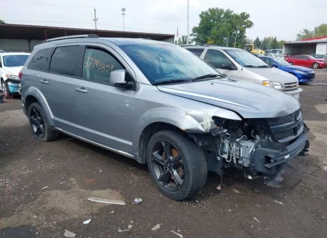 DODGE JOURNEY 2020 3c4pdcgb8lt193372