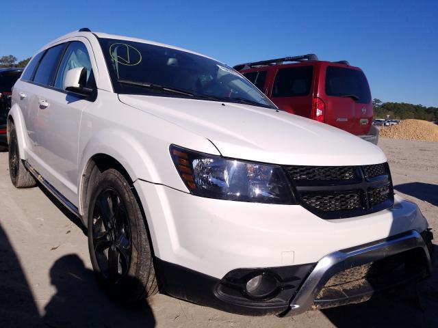 DODGE JOURNEY CR 2020 3c4pdcgb8lt212650