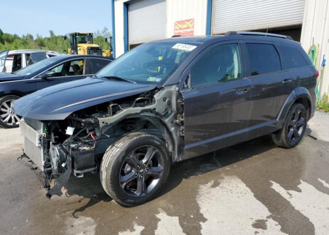 DODGE JOURNEY 2020 3c4pdcgb8lt225804