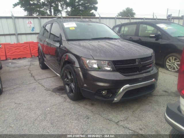 DODGE JOURNEY 2020 3c4pdcgb8lt254378