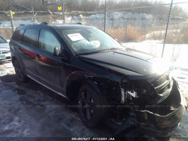 DODGE JOURNEY 2020 3c4pdcgb8lt259239