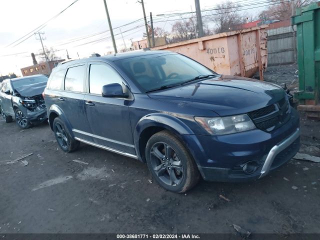 DODGE JOURNEY 2020 3c4pdcgb8lt264134