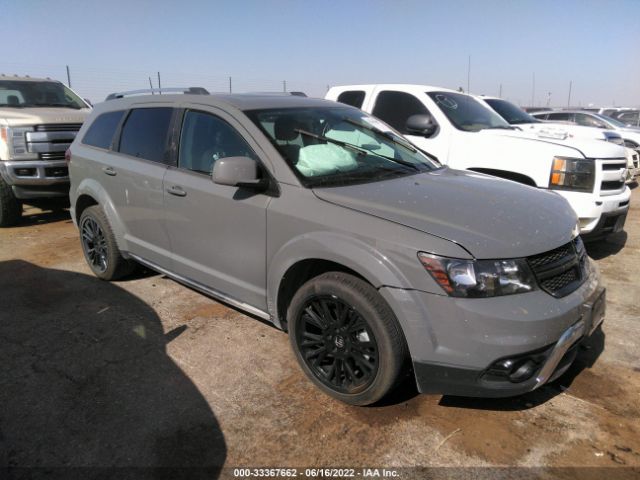 DODGE JOURNEY 2020 3c4pdcgb8lt265008