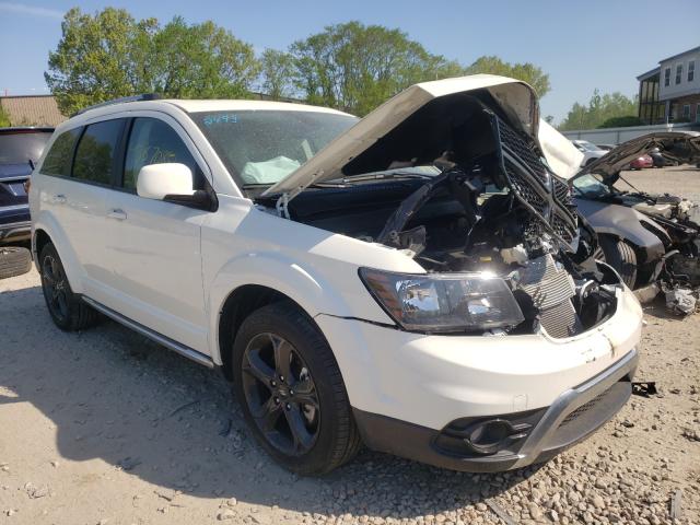 DODGE JOURNEY CR 2020 3c4pdcgb8lt265171