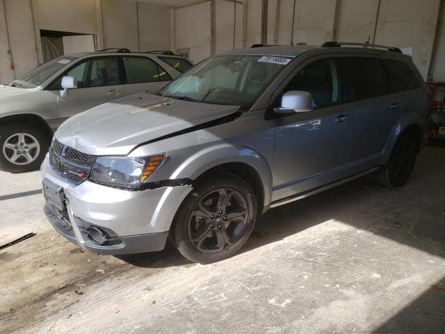 DODGE JOURNEY 2020 3c4pdcgb8lt265560