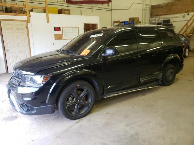 DODGE JOURNEY 2020 3c4pdcgb8lt266725