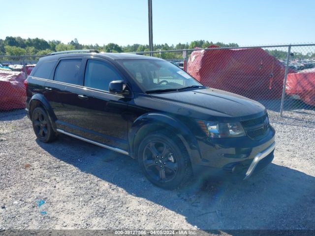 DODGE JOURNEY 2020 3c4pdcgb8lt267017