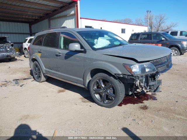 DODGE JOURNEY 2020 3c4pdcgb8lt267356