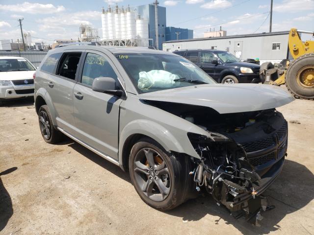 DODGE JOURNEY CR 2020 3c4pdcgb8lt267583