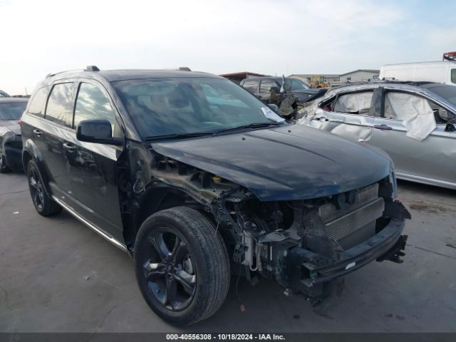 DODGE JOURNEY 2020 3c4pdcgb8lt269592