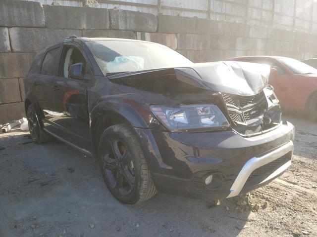 DODGE JOURNEY CR 2020 3c4pdcgb8lt269706