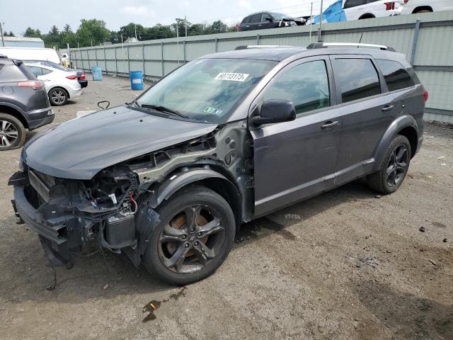 DODGE JOURNEY 2020 3c4pdcgb8lt270063