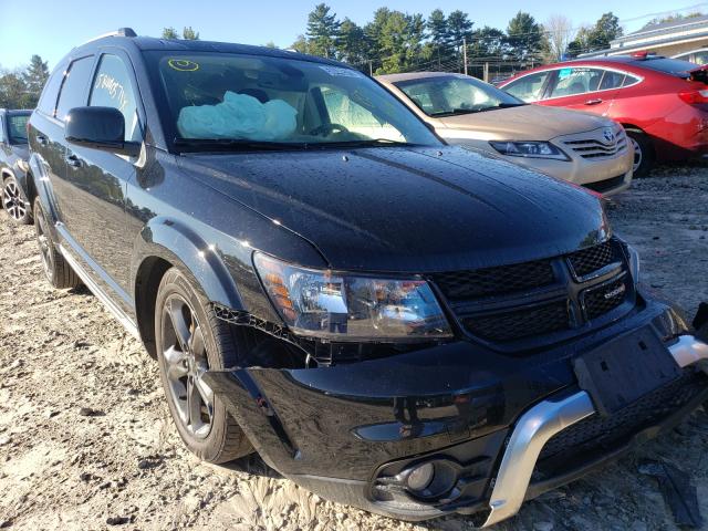 DODGE JOURNEY CR 2020 3c4pdcgb8lt272752