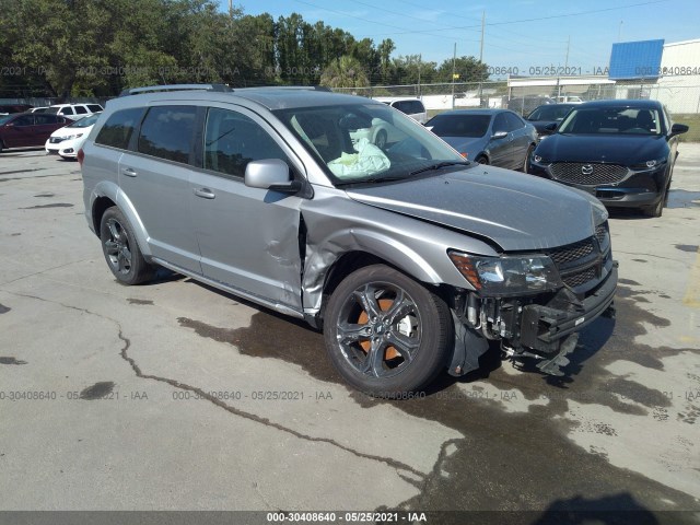 DODGE JOURNEY 2020 3c4pdcgb8lt272878