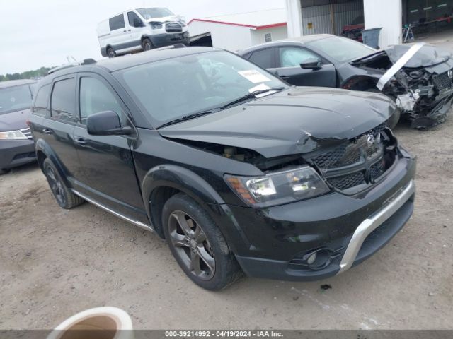 DODGE JOURNEY 2014 3c4pdcgb9et260709