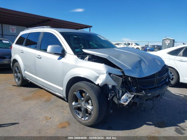 DODGE JOURNEY 2014 3c4pdcgb9et260936