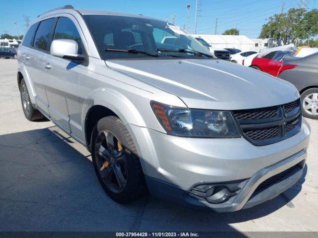 DODGE JOURNEY 2014 3c4pdcgb9et280071