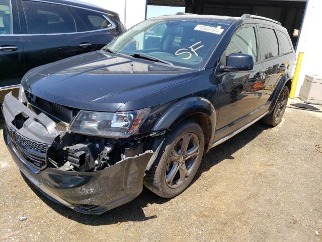 DODGE JOURNEY CR 2015 3c4pdcgb9ft505834