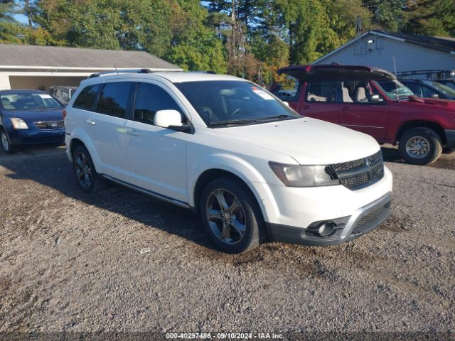 DODGE JOURNEY 2015 3c4pdcgb9ft510273