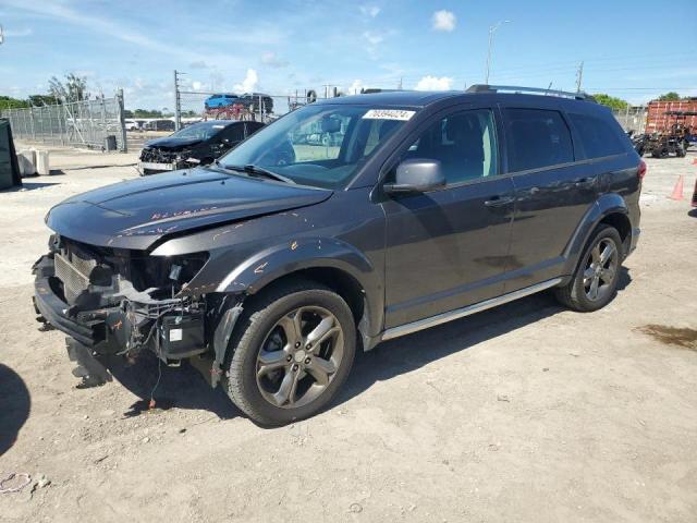 DODGE JOURNEY CR 2015 3c4pdcgb9ft510855