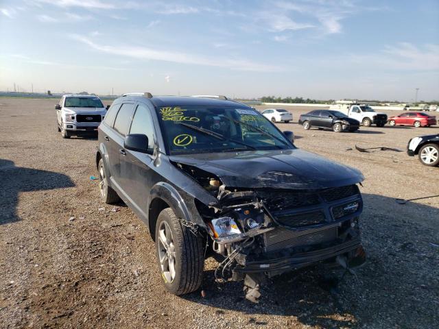 DODGE JOURNEY CR 2015 3c4pdcgb9ft537764