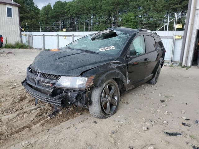 DODGE JOURNEY CR 2015 3c4pdcgb9ft552300