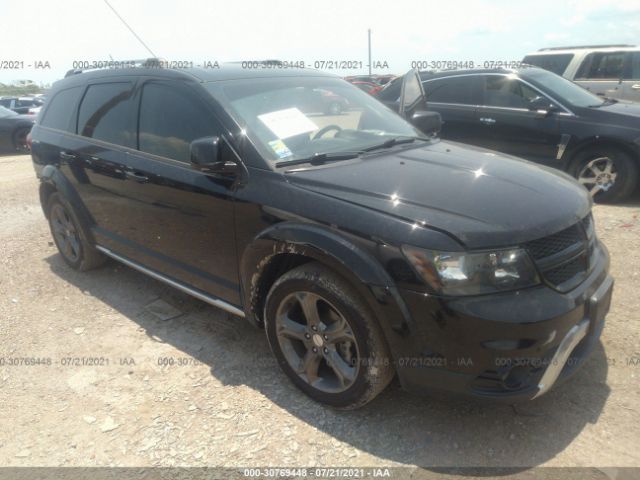 DODGE JOURNEY 2015 3c4pdcgb9ft557352