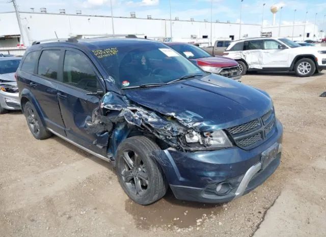 DODGE JOURNEY 2015 3c4pdcgb9ft564818