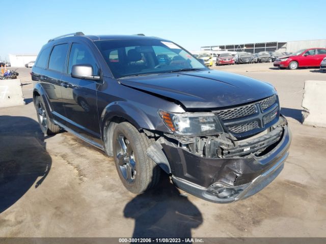 DODGE JOURNEY 2015 3c4pdcgb9ft641073