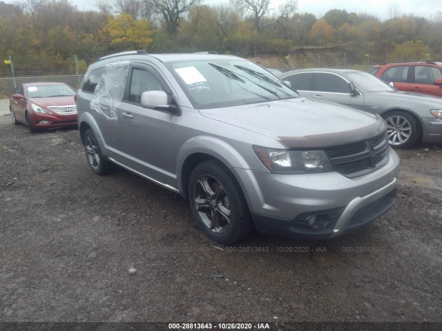 DODGE JOURNEY 2015 3c4pdcgb9ft691018