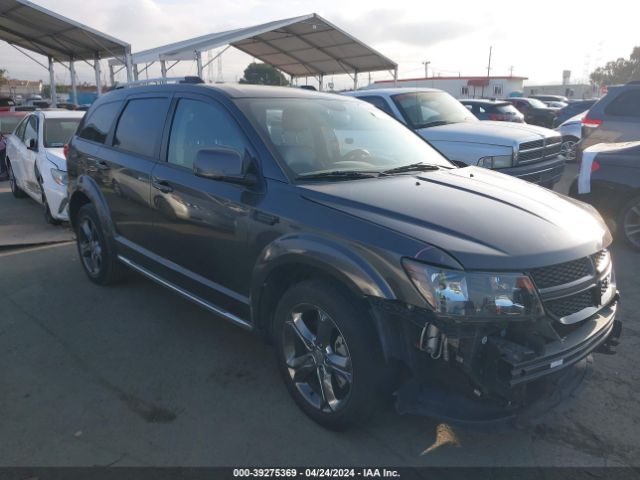 DODGE JOURNEY 2015 3c4pdcgb9ft713907