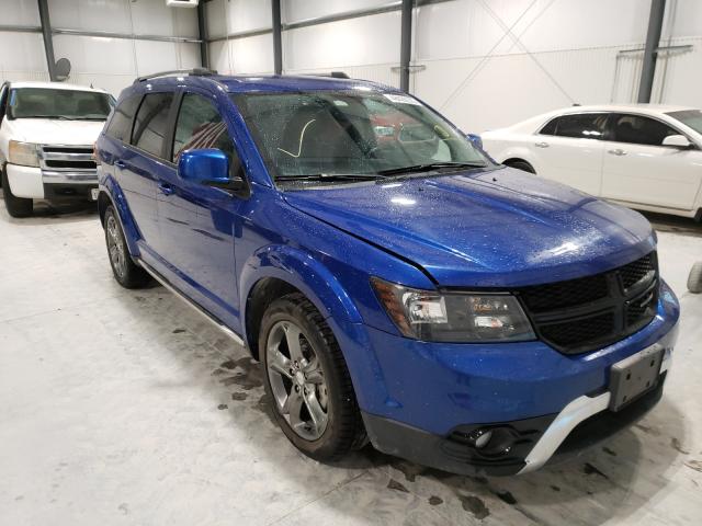 DODGE JOURNEY CR 2015 3c4pdcgb9ft719349