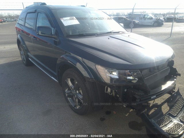 DODGE JOURNEY 2015 3c4pdcgb9ft727614