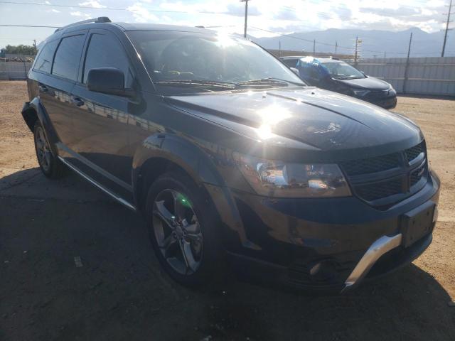 DODGE JOURNEY CR 2015 3c4pdcgb9ft727841