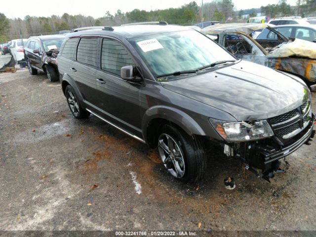 DODGE JOURNEY 2015 3c4pdcgb9ft737012