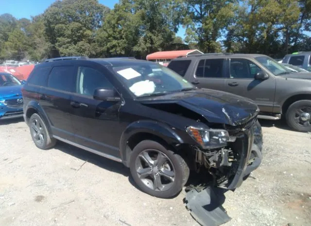 DODGE JOURNEY 2015 3c4pdcgb9ft737852