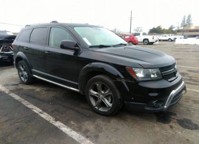 DODGE JOURNEY 2015 3c4pdcgb9ft744445