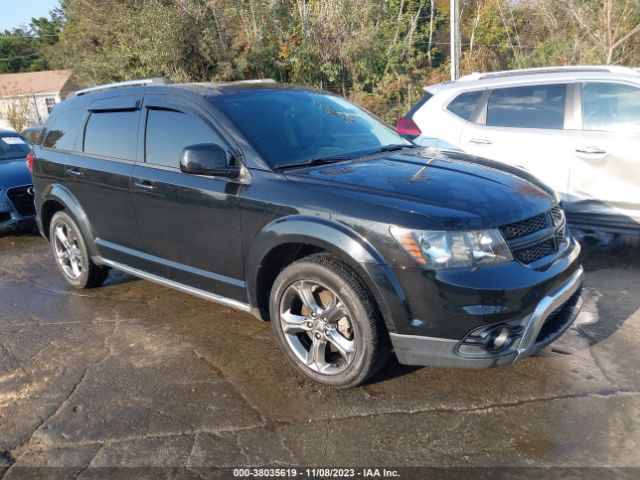 DODGE JOURNEY 2016 3c4pdcgb9gt107444