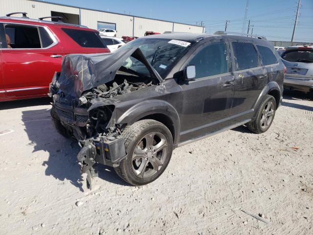 DODGE JOURNEY CR 2016 3c4pdcgb9gt112532