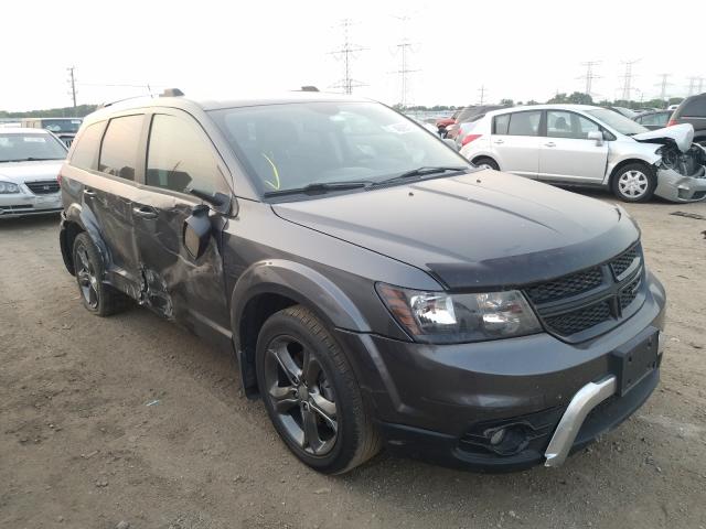 DODGE JOURNEY CR 2016 3c4pdcgb9gt114572