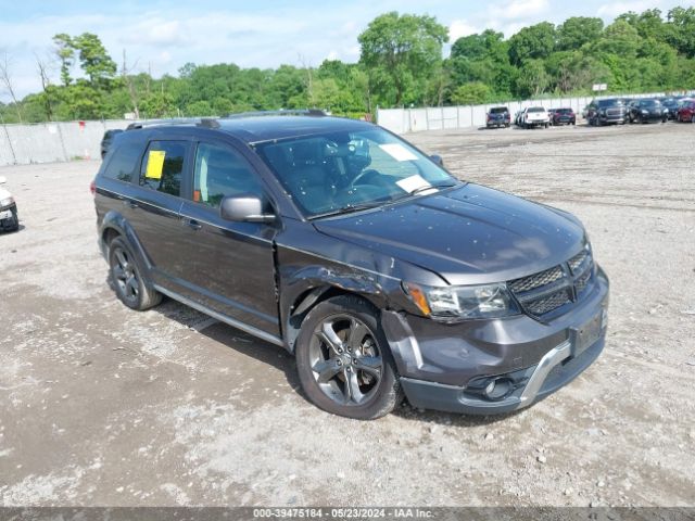 DODGE JOURNEY 2016 3c4pdcgb9gt123790