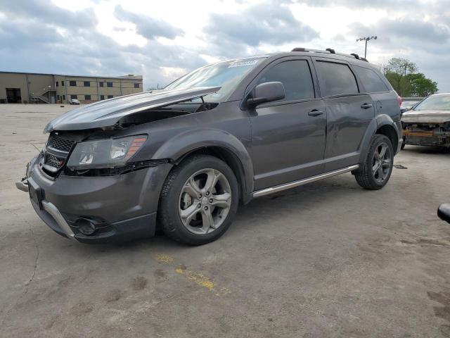 DODGE JOURNEY CR 2016 3c4pdcgb9gt123997