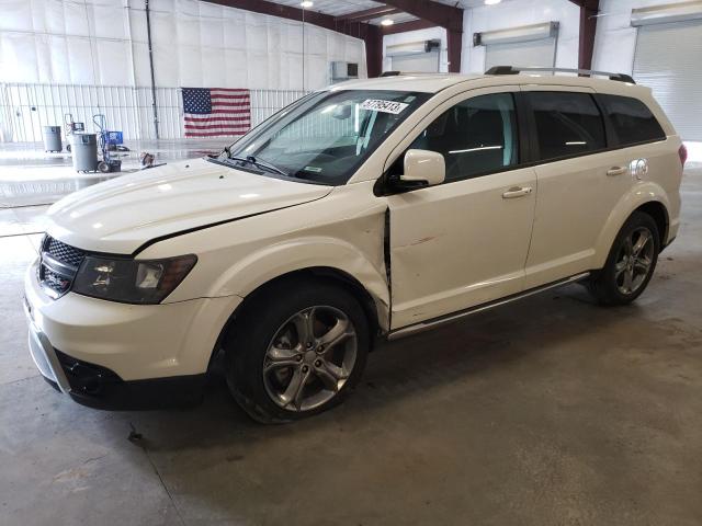 DODGE JOURNEY CR 2016 3c4pdcgb9gt139181