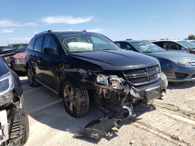 DODGE JOURNEY CR 2016 3c4pdcgb9gt172214