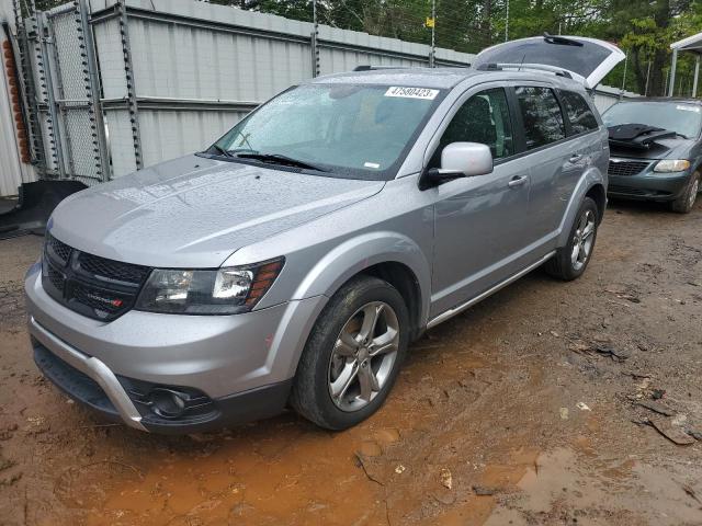 DODGE JOURNEY CR 2016 3c4pdcgb9gt172455