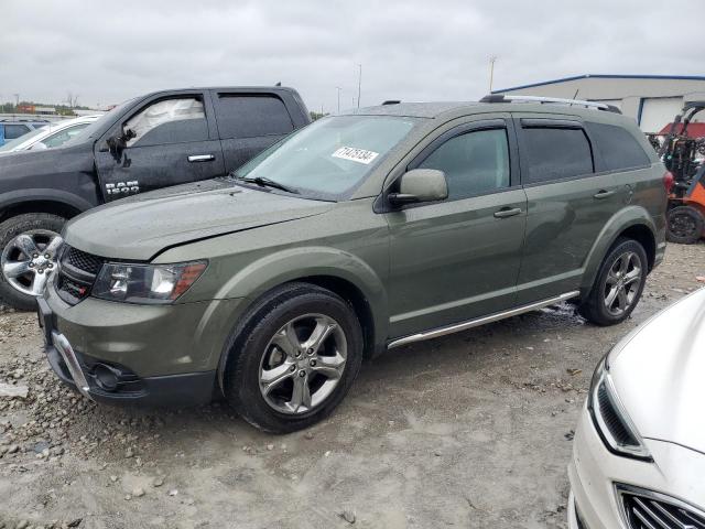 DODGE JOURNEY CR 2016 3c4pdcgb9gt187019