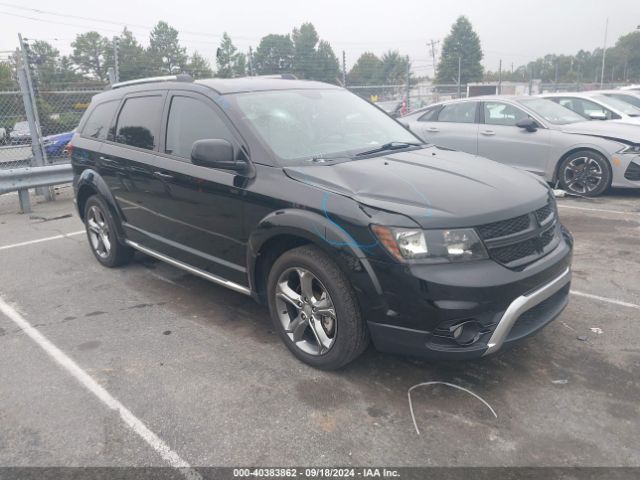 DODGE JOURNEY 2016 3c4pdcgb9gt187036