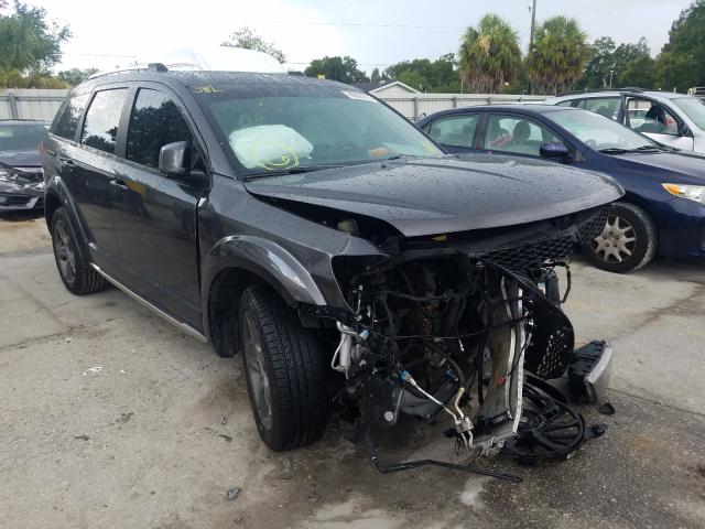 DODGE JOURNEY CR 2016 3c4pdcgb9gt225865