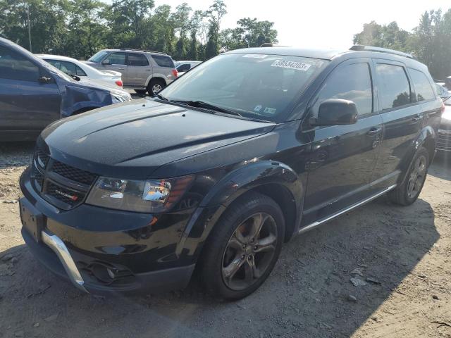 DODGE JOURNEY CR 2016 3c4pdcgb9gt241256